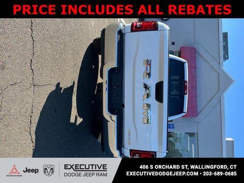 2026 RAM 2500 Tradesman