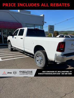 2026 RAM 2500 Tradesman