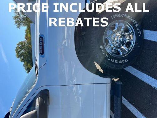 2026 RAM 2500 Tradesman