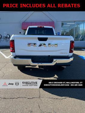 2026 RAM 2500 Tradesman
