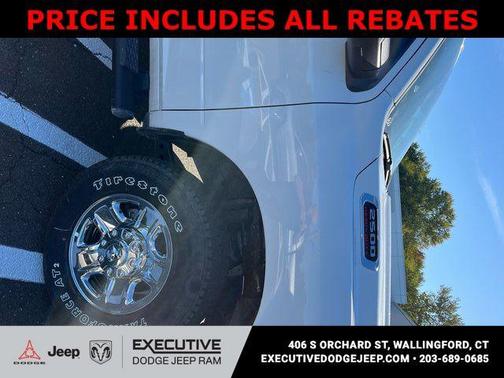 2026 RAM 2500 Tradesman