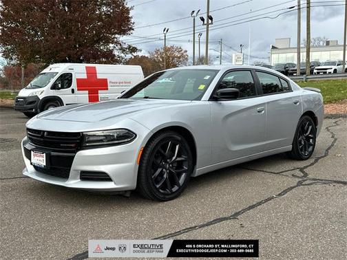 2020 Dodge Charger SXT