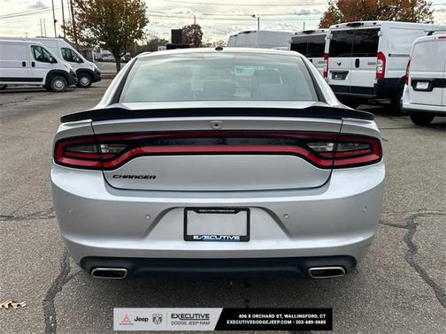 2020 Dodge Charger SXT