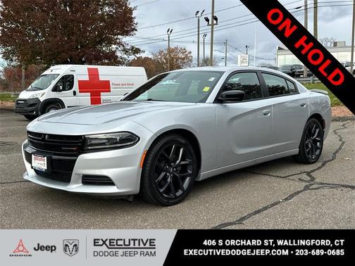 2020 Dodge Charger SXT