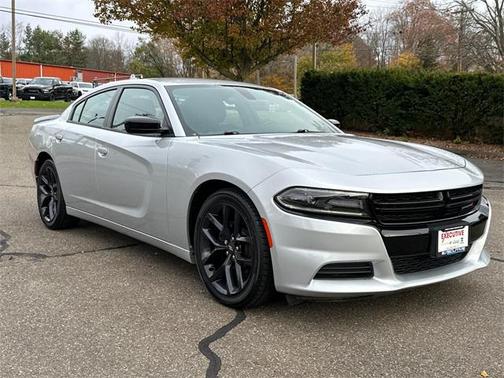 2020 Dodge Charger SXT