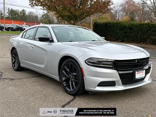 2020 Dodge Charger SXT