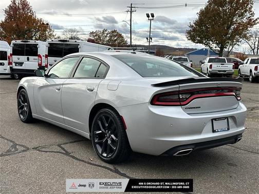 2020 Dodge Charger SXT