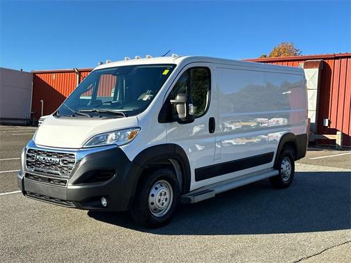 2023 RAM ProMaster 2500 Base