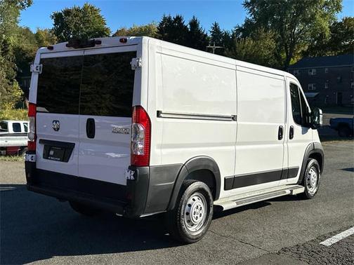 2023 RAM ProMaster 2500 Base
