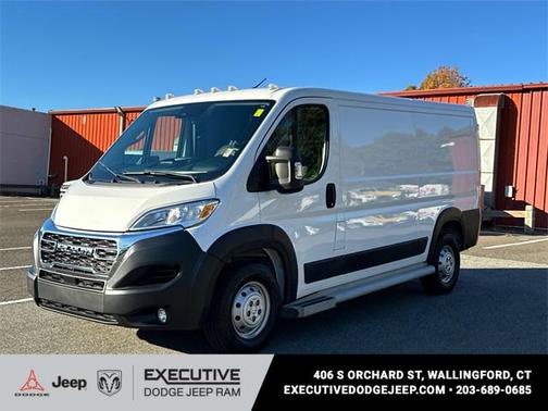2023 RAM ProMaster 2500 Base