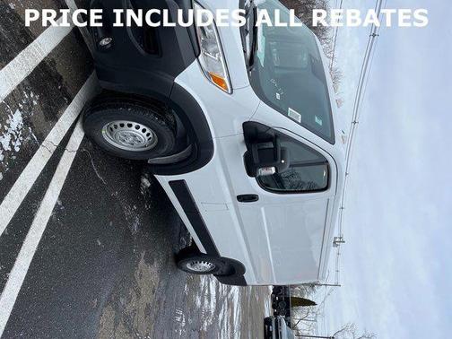 2026 RAM ProMaster 1500 Low Roof