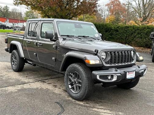 2026 Jeep Gladiator Sport S