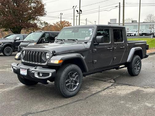 2026 Jeep Gladiator Sport S