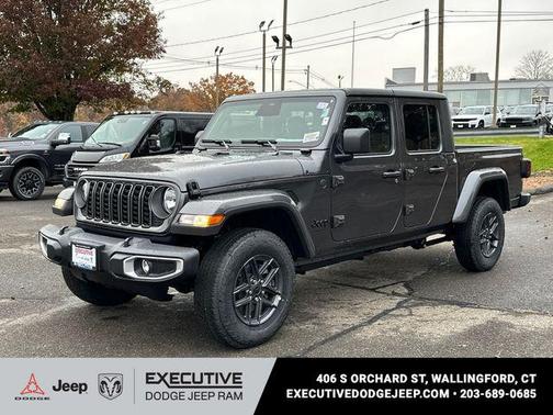 2026 Jeep Gladiator Sport S