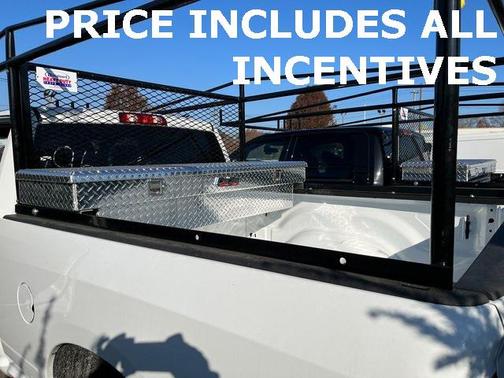 2024 RAM 2500 Tradesman Crew Cab 4x4 6'4' Box