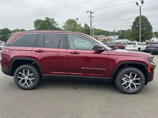2025 Jeep Grand Cherokee Limited X