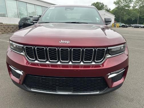 2025 Jeep Grand Cherokee Limited X