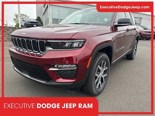 2025 Jeep Grand Cherokee Limited X