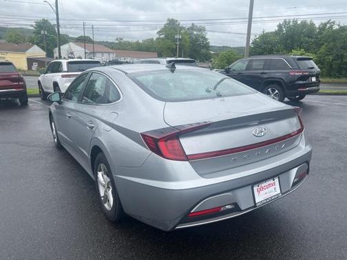 2020 Hyundai SONATA SE