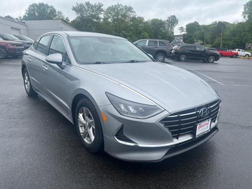 2020 Hyundai SONATA SE