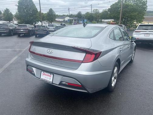 2020 Hyundai SONATA SE