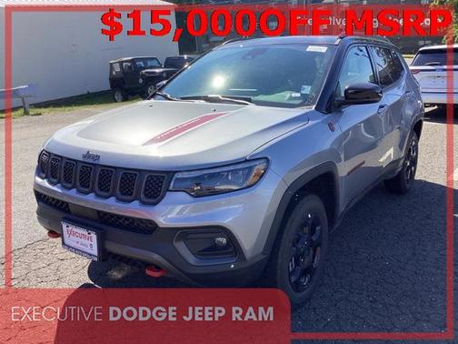 2023 Jeep Compass Trailhawk