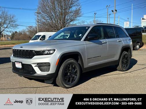 2025 Jeep Grand Cherokee Altitude