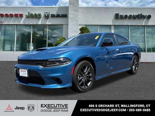 Frostbite 2023 Dodge Charger GT