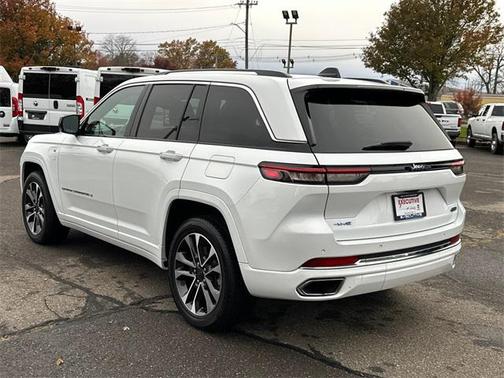 2023 Jeep Grand Cherokee 4xe Overland
