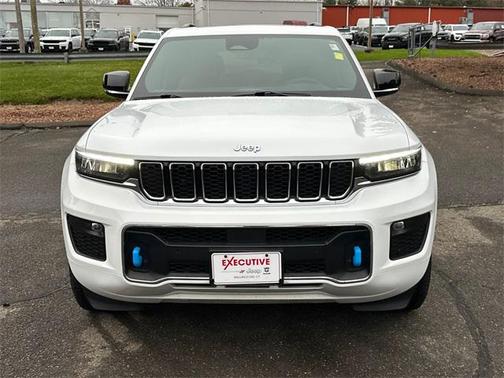 2023 Jeep Grand Cherokee 4xe Overland