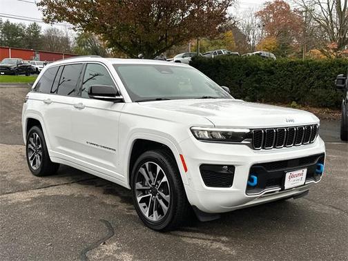 2023 Jeep Grand Cherokee 4xe Overland
