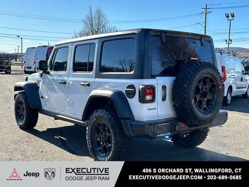 2023 Jeep Wrangler 4xe Base