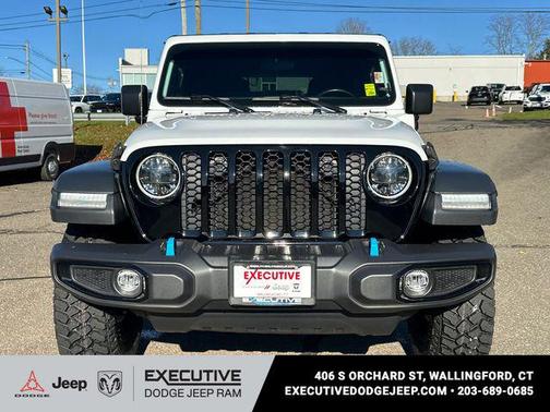 2023 Jeep Wrangler 4xe Base