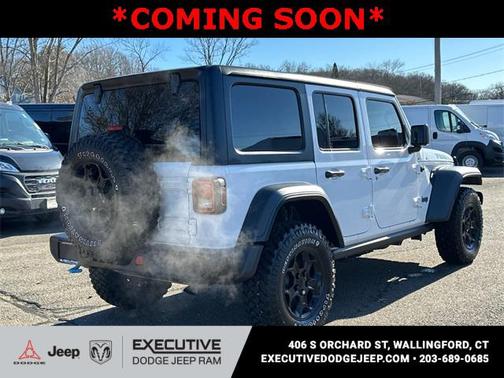 2023 Jeep Wrangler 4xe Base