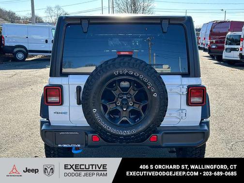2023 Jeep Wrangler 4xe Base