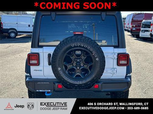 2023 Jeep Wrangler 4xe Base