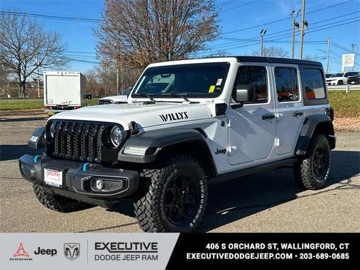 2023 Jeep Wrangler 4xe Base