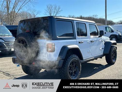 2023 Jeep Wrangler 4xe Base