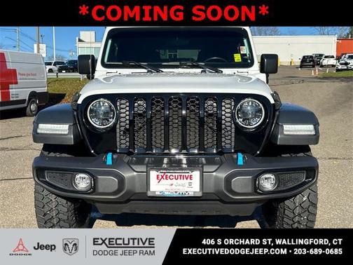 2023 Jeep Wrangler 4xe Base