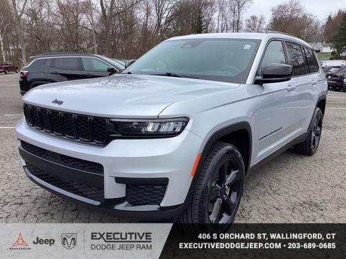 2021 Jeep Grand Cherokee L Altitude