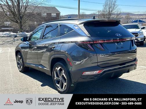 2023 Hyundai TUCSON SEL