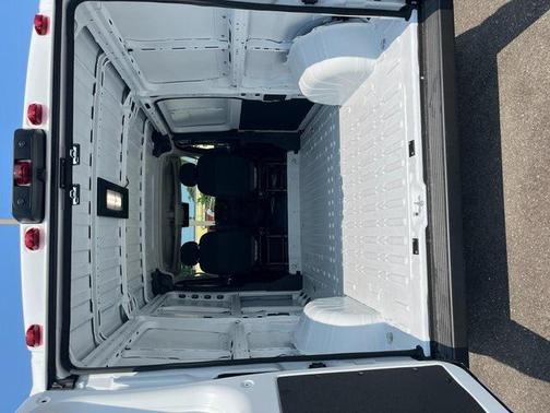 2025 RAM ProMaster 1500 Low Roof