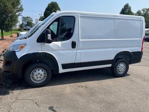 2025 RAM ProMaster 1500 Low Roof