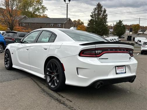 2021 Dodge Charger R/T Scat Pack