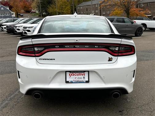 2021 Dodge Charger R/T Scat Pack