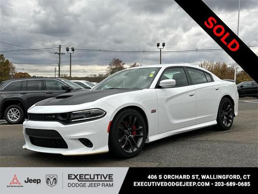 2021 Dodge Charger R/T Scat Pack