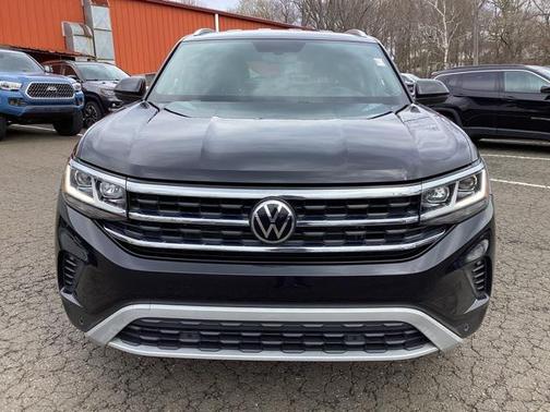 2021 Volkswagen Atlas Cross Sport 3.6L V6 SE w/Technology