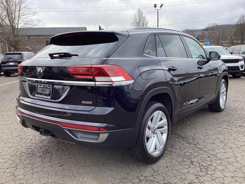 2021 Volkswagen Atlas Cross Sport 3.6L V6 SE w/Technology