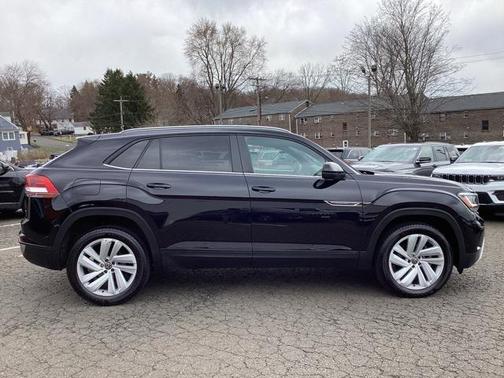 2021 Volkswagen Atlas Cross Sport 3.6L V6 SE w/Technology