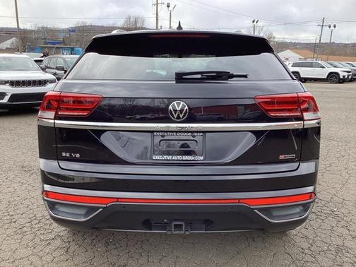 2021 Volkswagen Atlas Cross Sport 3.6L V6 SE w/Technology